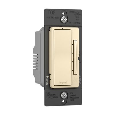 Radiant Fan Speed Control De-Hummer