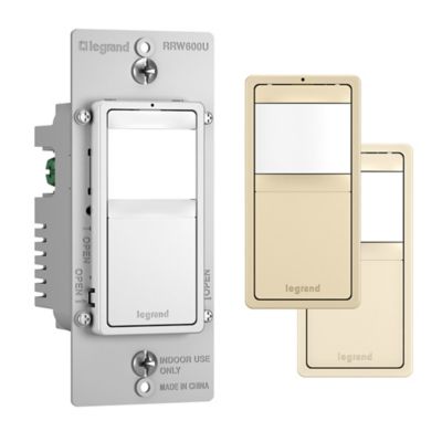 Radiant Single Pole/3-Way Occupancy Sensor