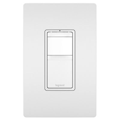 Radiant Single Pole Vacancy Sensor