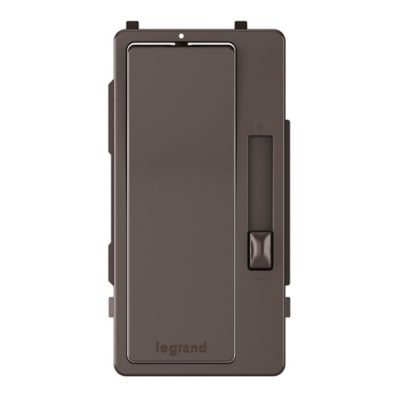 Radiant Interchangeable Face Cover for Dimmers