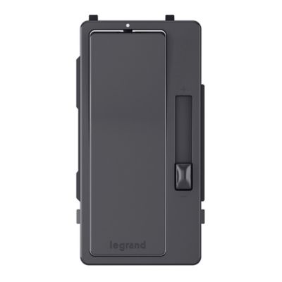 Radiant Interchangeable Face Cover for Dimmers