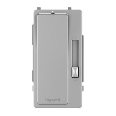 Radiant Interchangeable Face Cover for Dimmers