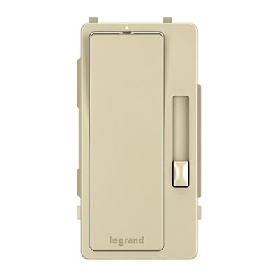 Radiant Interchangeable Face Cover for Dimmers
