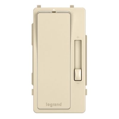Radiant Interchangeable Face Cover for Dimmers