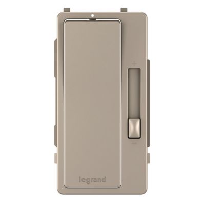 Radiant Interchangeable Face Cover for Dimmers