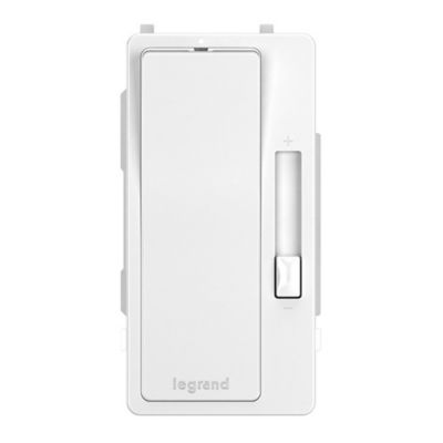 Radiant Interchangeable Face Cover for Dimmers
