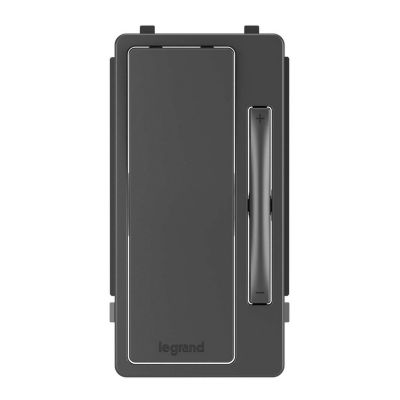 Radiant Interchangeable Face Cover for Multi-Location Remote Dimmer