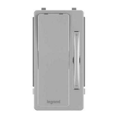 Radiant Interchangeable Face Cover for Multi-Location Remote Dimmer