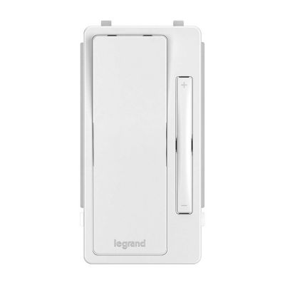 Radiant Interchangeable Face Cover for Multi-Location Remote Dimmer