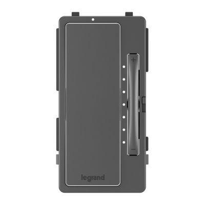 Radiant Interchangeable Face Cover for Multi-Location Master Dimmer