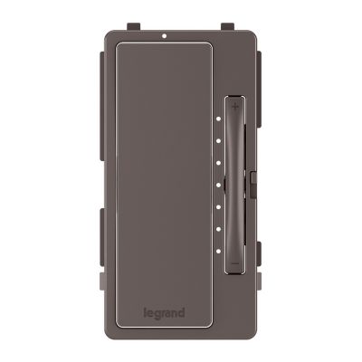 Radiant Interchangeable Face Cover for Multi-Location Master Dimmer