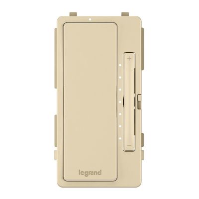 Radiant Interchangeable Face Cover for Multi-Location Master Dimmer