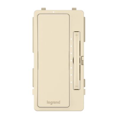 Radiant Interchangeable Face Cover for Multi-Location Master Dimmer