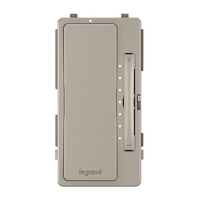 Radiant Interchangeable Face Cover for Multi-Location Master Dimmer