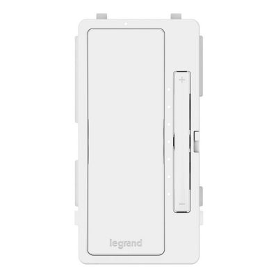 Radiant Interchangeable Face Cover for Multi-Location Master Dimmer
