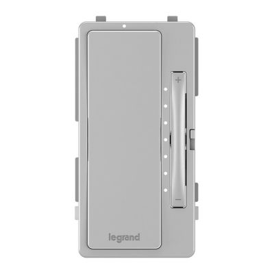 Radiant Interchangeable Face Cover for Multi-Location Master Dimmer