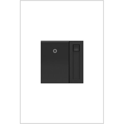 LED Paddle Dimmer (Graphite|0 to 10 Volt) - OPEN BOX