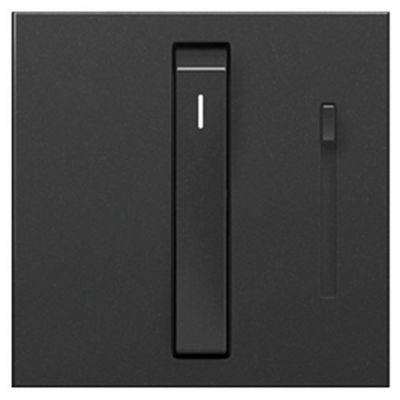 Whisper Tru-Universal Dimmer (Graphite) - OPEN BOX