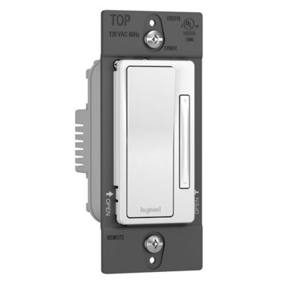 Radiant Multi-Location Remote Dimmer (White) - OPEN BOX