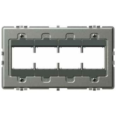 Mounting Frames (4 Gang) - OPEN BOX