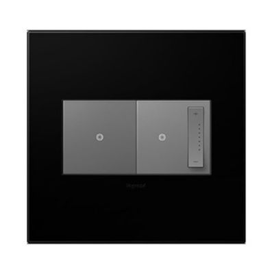 Wall Plate (Bright & Neutral Tone Plastic)