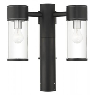 DeLuca Outdoor 2-Light Post Light