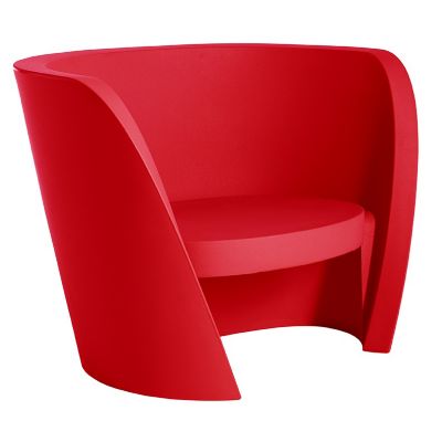 Rap Outdoor Armchair