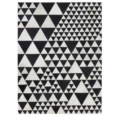 Pyramid Area Rug