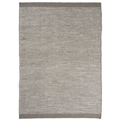 Asko Area Rug (Light Grey|6 ft 6 inx9 ft 8 in) - OPEN BOX
