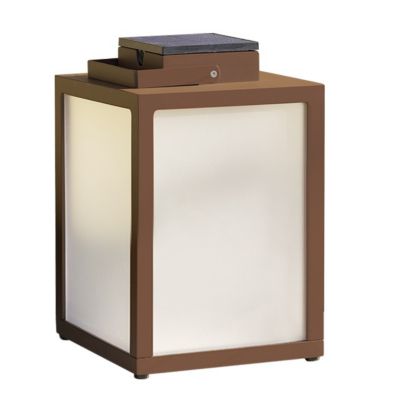 Tradition Solar LED Outdoor Lantern