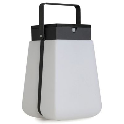 BIG BUMP LANTERN GREY/BIG BUMP LANTERN RED