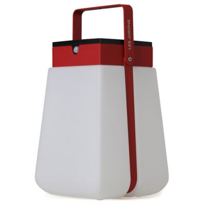 BIG BUMP LANTERN GREY/BIG BUMP LANTERN RED