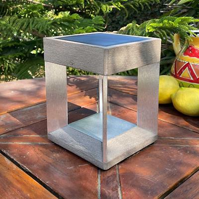 Blade LED Outdoor Table Lamp