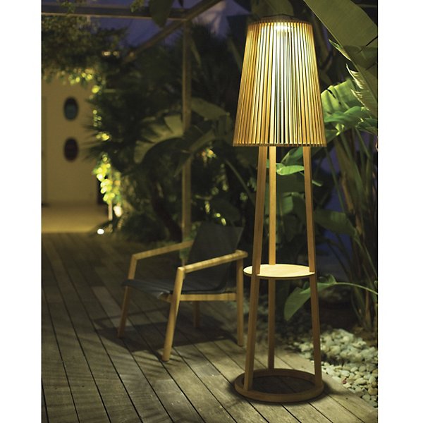 Palma LED Outdoor Floor Lamp
