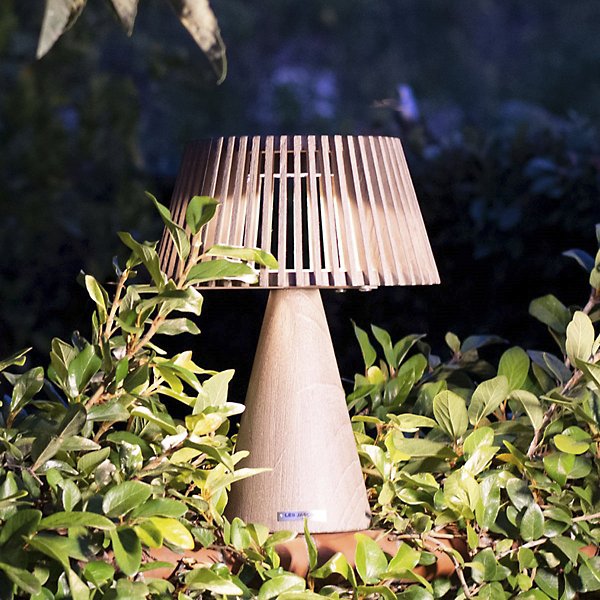 Enoki LED Outdoor Table Lamp