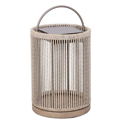 Alto Outdoor Solar LED Lantern