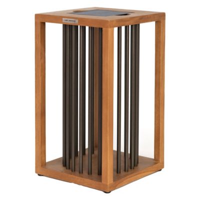Akin Outdoor Solar LED Lantern