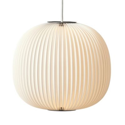 Lamella Globe Pendant