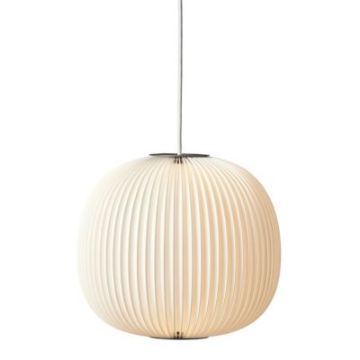 Lamella Globe Pendant