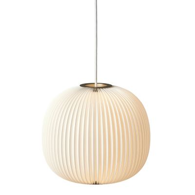 Lamella Globe Pendant
