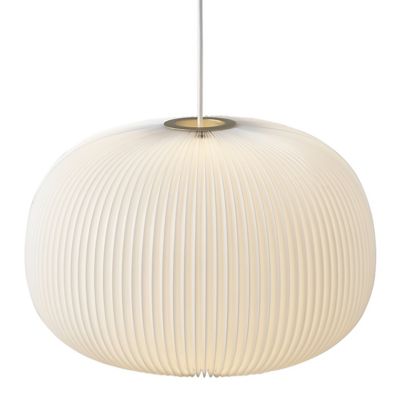 Lamella Globe Pendant