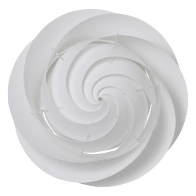 Swirl Ceiling/Wall Lamp