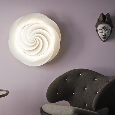 Swirl 1320 Ceiling/Wall Lamp