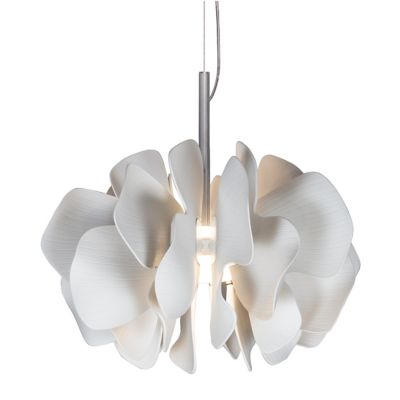 Nightbloom LED Pendant by Lladro at