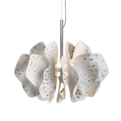 Nightbloom Gold LED Pendant