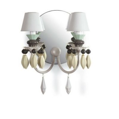 Belle de Nuit Wall Sconce