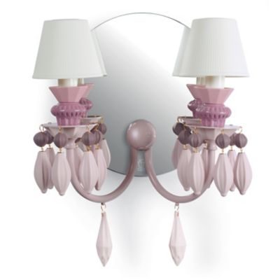 Belle de Nuit Wall Sconce