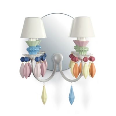 Belle de Nuit Wall Sconce
