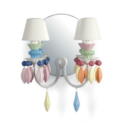 Belle de Nuit Wall Sconce