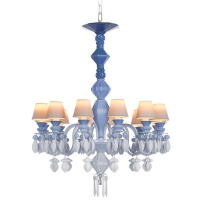 Belle de Nuit Single Tier Chandelier
